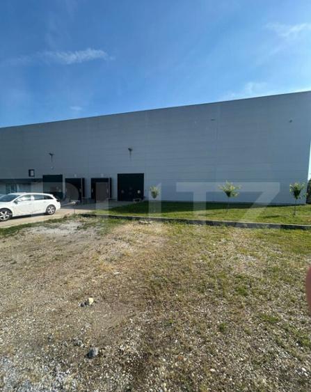 Hala industriala de vanzare 3.045 mp construi?i, fac - 5