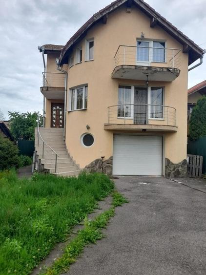 Mureseni, casa frumoasa cu 5 camere plus living, cu 500 mp teren total - 1