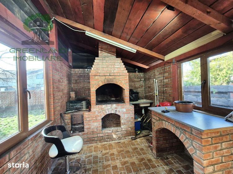 CASA 5 camere, 2 bai, 206mp, teren 500mp, DANCU - 9