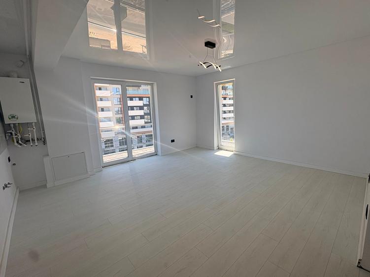 Apartament 2 camere tip studio, zona Theodor Pallady, Bloc Finalizat - 5