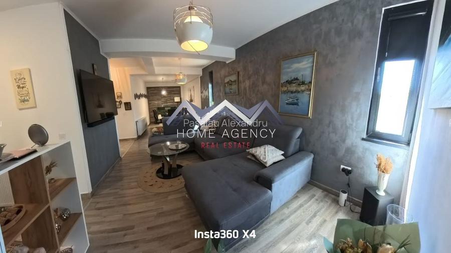 Casă modernă P+1 Tunari | 5 camere | 150 mp utili