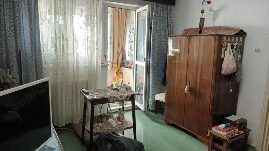 Titan - Auchan Titan, 2 camere , bloc reabilitat termic, fara risc seismic - 1