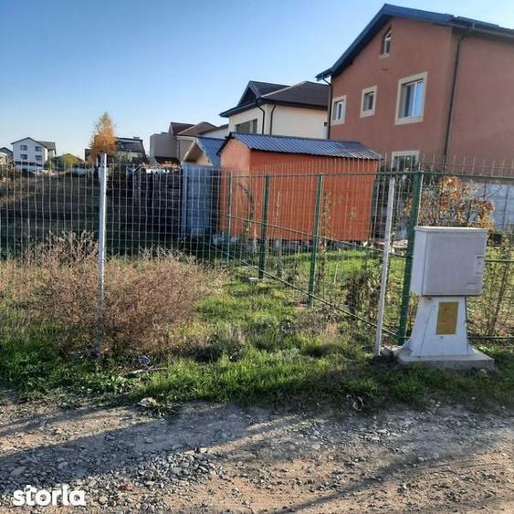 Teren Ametistului Bragadiru 600 mp 220Eur mp - 6