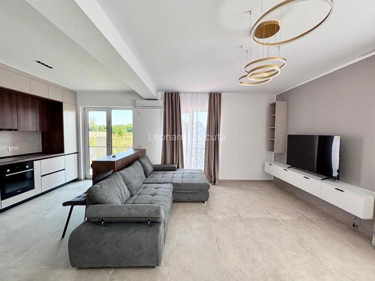 Apartament cu 2 camere decomandat, mobilat în Ghiroda Apartament cu 2 camere decomandat, mobilat în Ghiroda