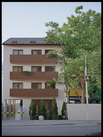 AMAZON Residence || Apartament 2/3 camere || 90m Metrou - 2