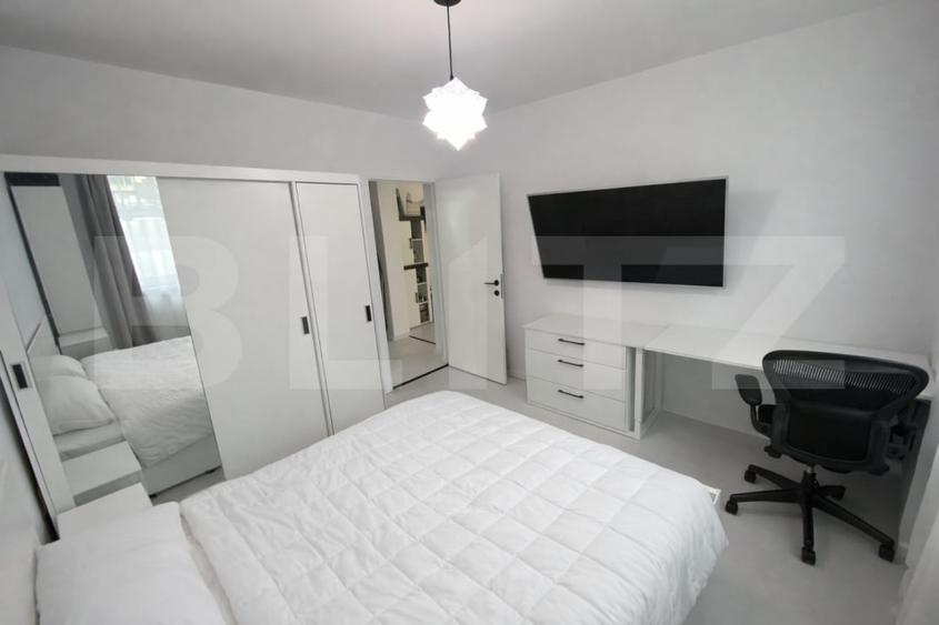 Apartament 2 camere, 45 mp, complet mobilat si utilat, Grigorescu - 3