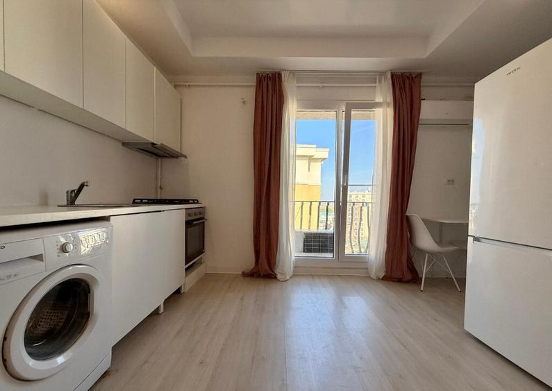 COSMOPOLIS - Apartament 2 camere tip studio, mobilat si utilat - 10