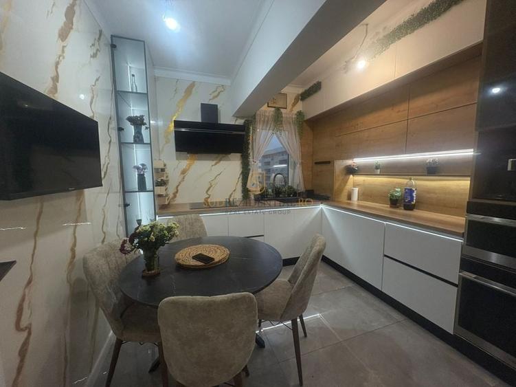Apartament 4 camere, 6/8, 2 locuri de parcare, The Grand Kristal - 3