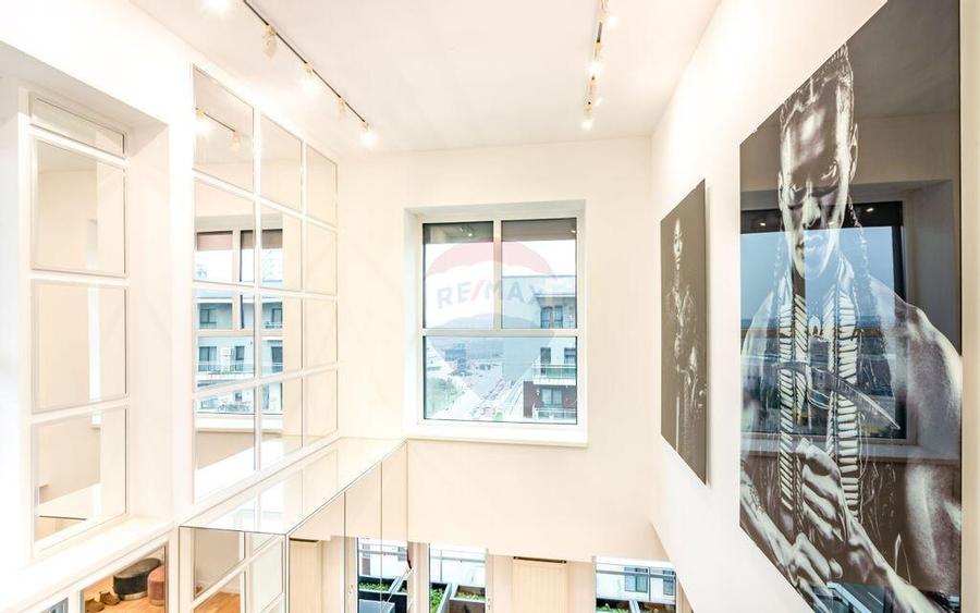 Vanzare Duplex Penthouse 178 mp, 5 dormitoare, Belvedere ... - 5