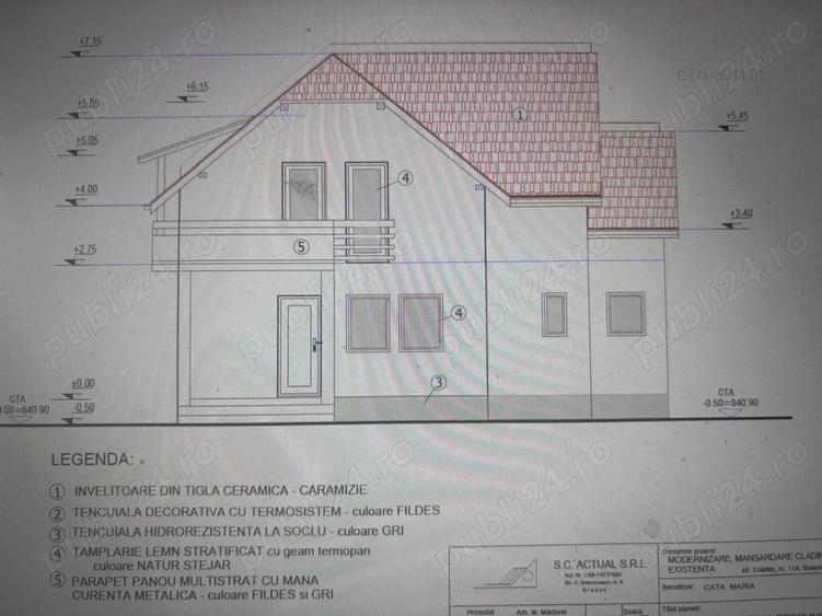 Casa in SCHEI de vanzare - 1