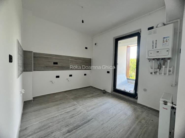 Roka Doamna Ghica - 2 camere, finalizat