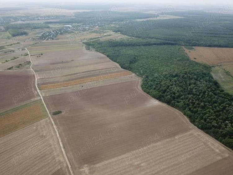 Teren Intravilan langa lac - 2