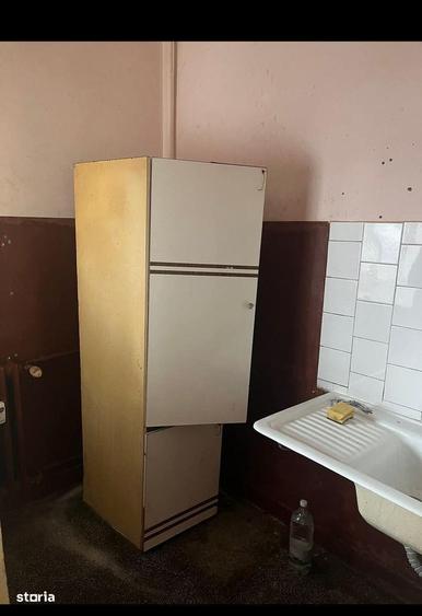 Garsoniera Brazda G-uri,7/10 cu lift - 2