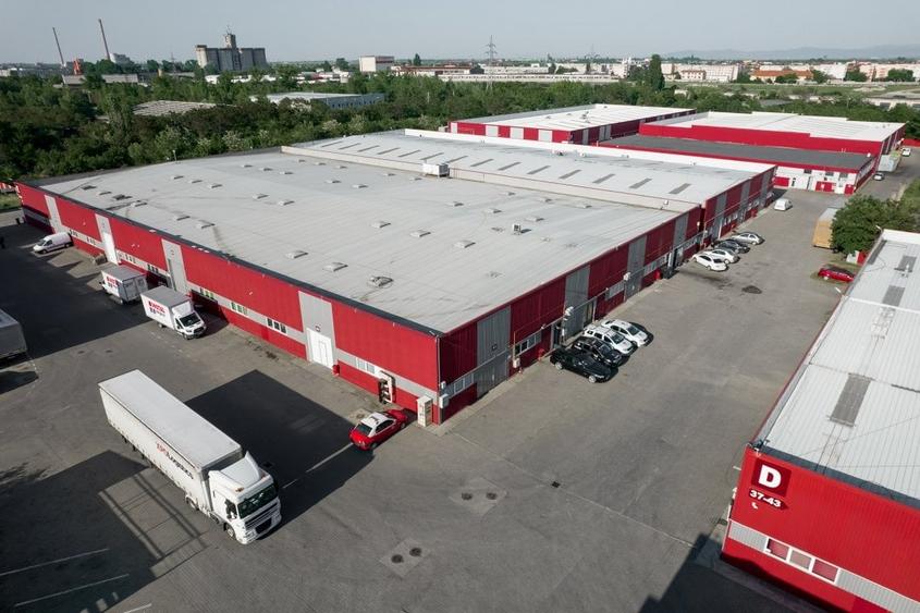 Arad Business Park-spatii logistice, industriale si comerciale - 3