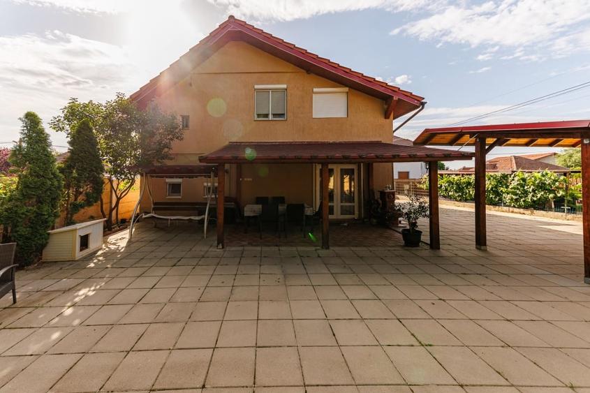 Casa individuala zona LIDL - Dumbravita -629 mp teren – 4 dormitoare Comision 0 - 44