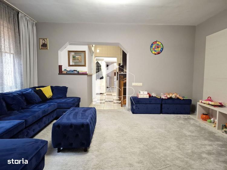 Casa P+M, cu 5 camere, zona Central - 2