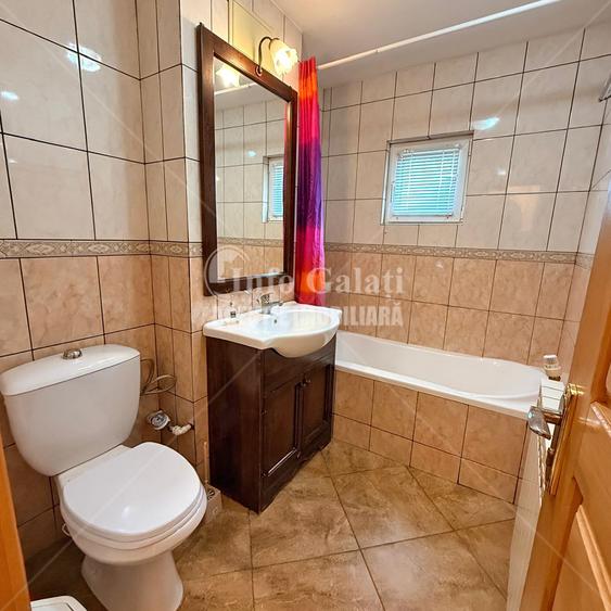 | Apartament cu 3 camere | Mobilat & Utilat | I.C. Frimu | - 8