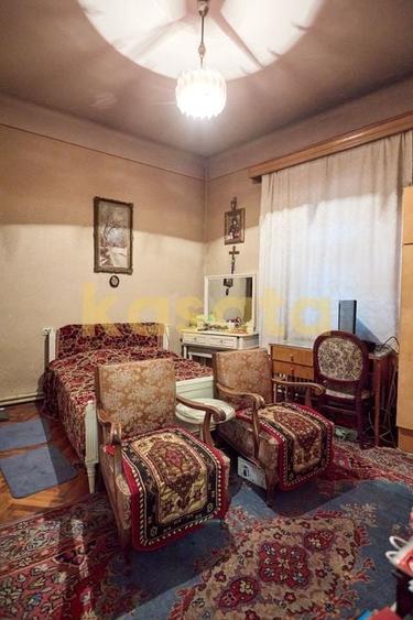 CASĂ CLASICĂ DE VANZARE CU POTENȚIAL PREMIUM ÎN ZONA 1 MAI - 12