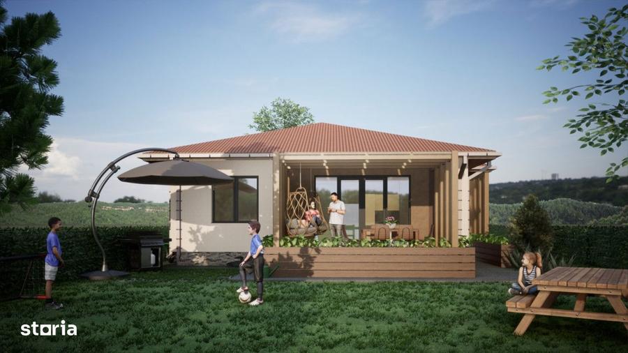 Casa pe un singur nivel, Baia Sprie, Lidl, comision 0% la cumparator - 6