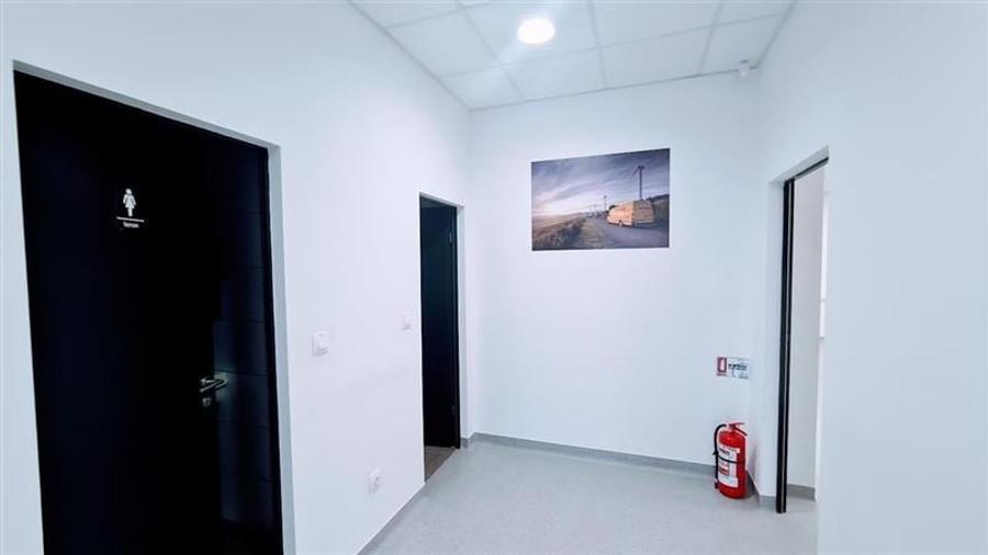 Hala industriala 2400 mp, Calea Lugojului - 9