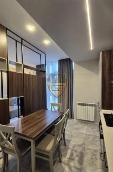 3 camere Lux, Victoria - Trocadero, parcare, 80mp, balcon, 2 bai, A/C - 3