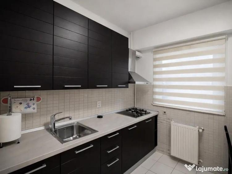 3 camere tip loft |Serena Apartments| Zona Parcul Carol Loc de parcare - 4