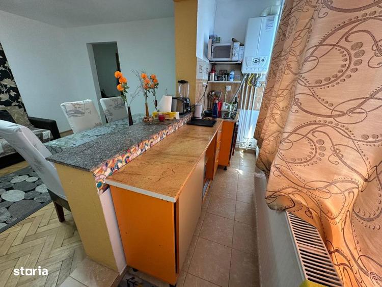 Apartament 3 camere, 49 mp utili, etaj 4, Zona Albina - 10