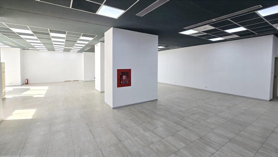 Spatiu comercial la bulevard, 250 mp, 1 minut de Piata Victoriei, vad intens - 1