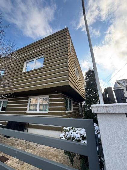 Casă individuală de închiriat, 4 camere, complet mobilată–strada Mălinului, Cluj - 1