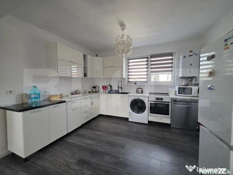 Casa de tip duplex de vanzare, 88.76 mp, zona cartier Prie - 5