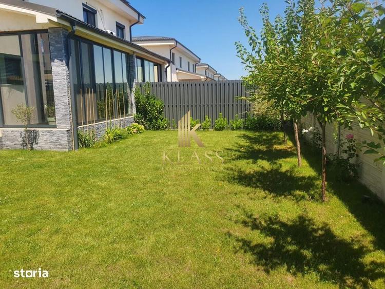 Duplex de vanzare | Zona rezidentiala Clinceni, langa lac | Comision 0 - 10