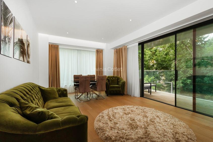 Apartament cu 3 camere decomandat, mobilat în Floreasca Apartament cu 3 camere decomandat, mobilat în Floreasca