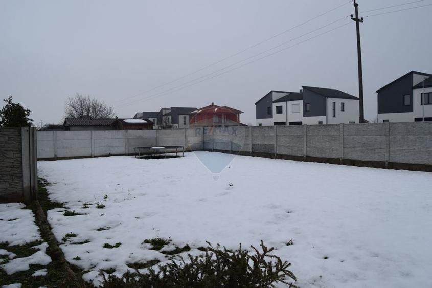 Duplex modern de vânzare ,Zonă rezidențială Dealul Furcilor-Alba Iulia - 17