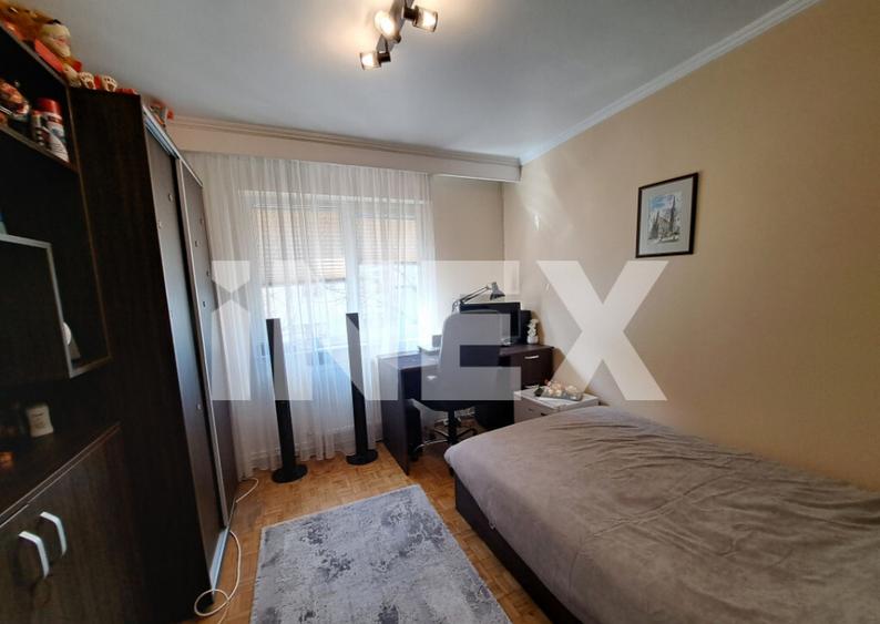 Apartament 4 camere decomandat, 81 mp, etaj 1/4 ideal pe - 12