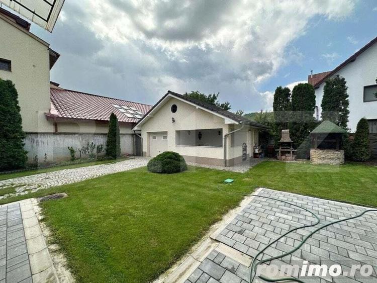 Casa individuala 7 camere, 392mp utili, 937mp teren, zona Cetate - 13