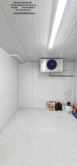 Locuinta individuala(apartament 4 camere)+spatiu comercial si teren ,Darmanesti - 22