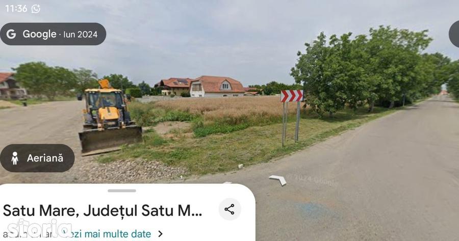 4 Parcele Teren Intravilan | Strada Dara | 600 mp | 20 ml Front - 3