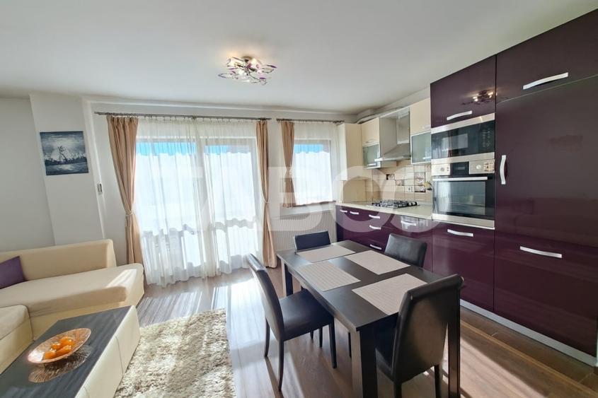 Apartament 3 camere parcare si bloc cu lift Doamna Stanca Sibiu - 3