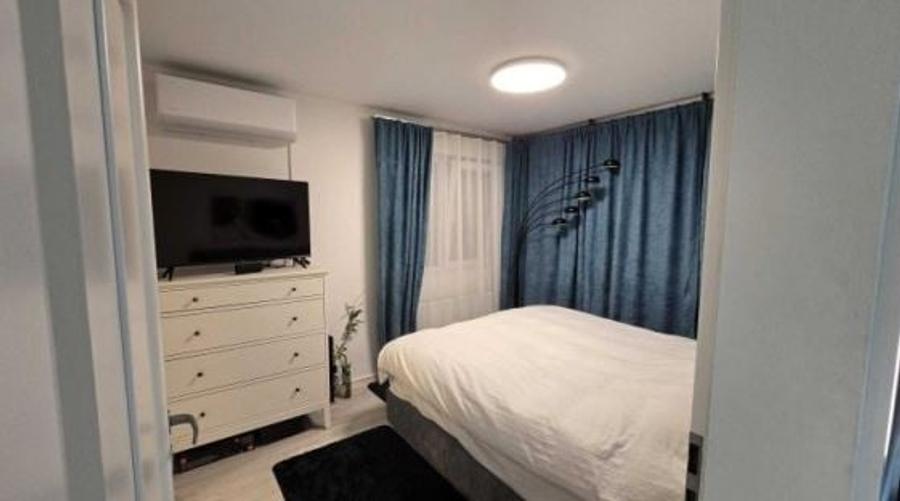 Apartament cu 3 camere decomandat, mobilat în Giulești