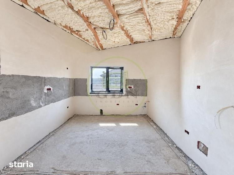 Casă cu 4 camere cu Teren 424 Mp în Nord