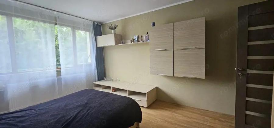 Garsoniera de vanzare in Tiglina 1 Etaj 2, mobilata si utilata - 1