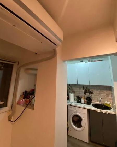 Garsoniera,Titan,Metrou,bl.1982,DECOMANDATA,Amenajata,boiler,geam la baie - 5