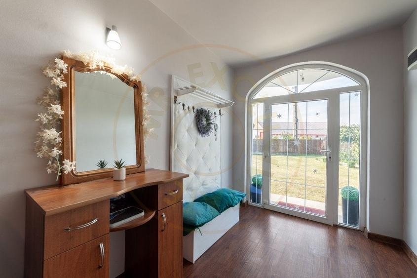 Casa cu teren generos si gradina spectaculoasa – Comuna Cuca, Arges! - 15