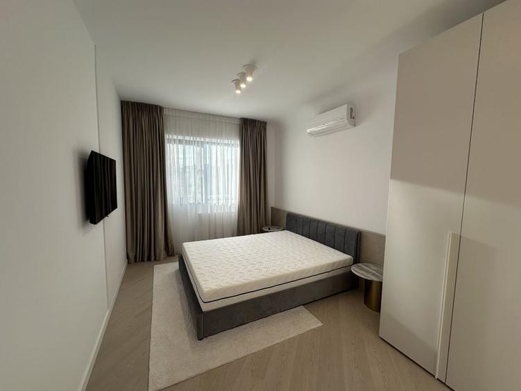 Apartament 3 camere de inchiriat parcare inclusa | Cortina North - 11