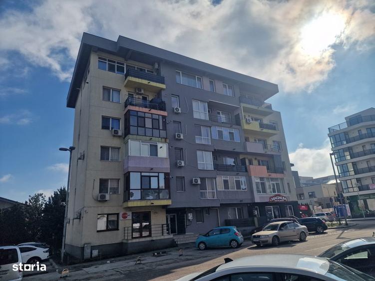 Tomis Plus(Strada Krakovia)- 2 camere, termen lung, pret 400euro/luna - 11