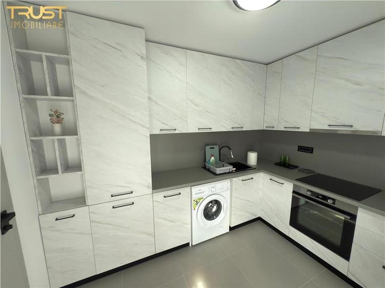 Repozitionare pret! 2 Camere | Elite City | Parcare - 7