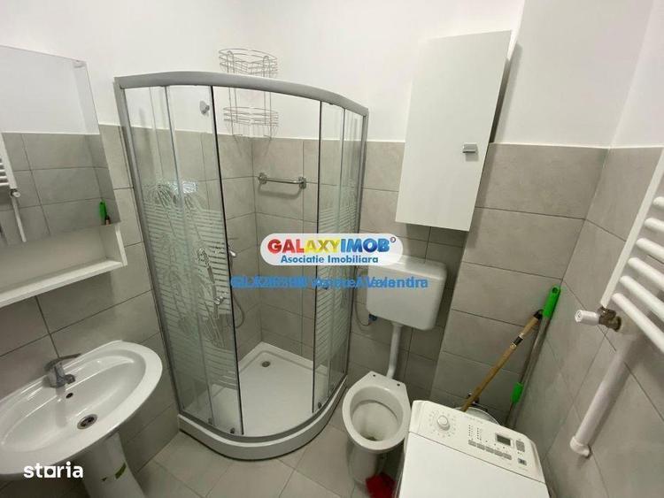 Garsoniera - Berceni - Dimitrie Leonida - Centrala - Parcare - 4