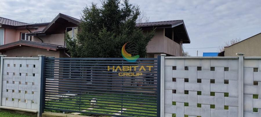 Casa P+M | 4 camere | Teren 342 mp | Strada asfaltata - 1