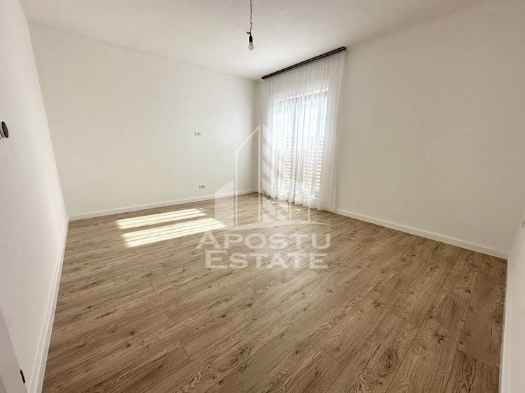 Duplex cu 5 camere si 3 bai, 300mp teren complet finisat in Giroc. - 10