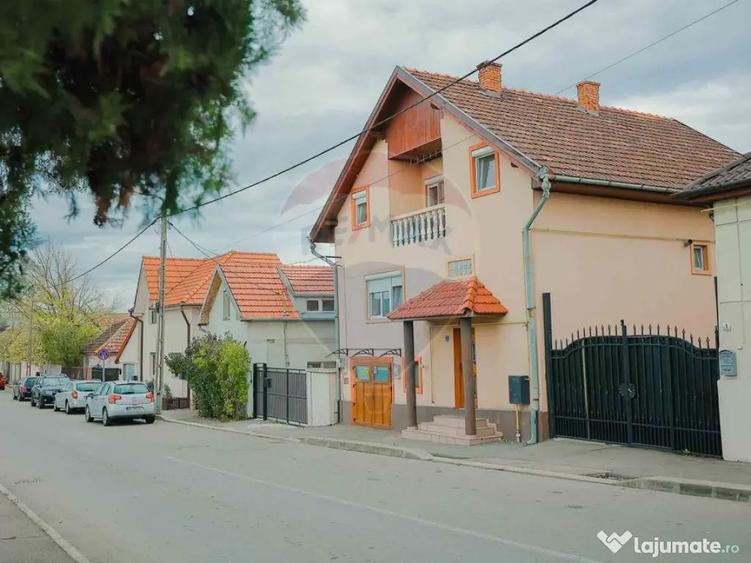 Casa de vanzare in zona Calea Clujului, Str. Tileagdului - 3
